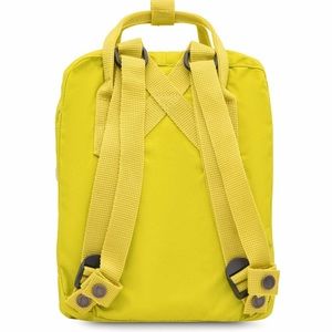 Fjallen raven Mini — Limited color Birch Green